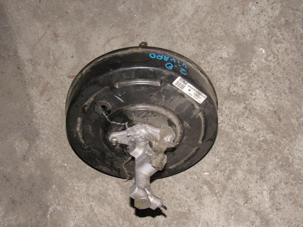 Вакуумний підсилювач гальм Opel Vivaro 2001-2013 (8200506830) Ковель - изображение 3