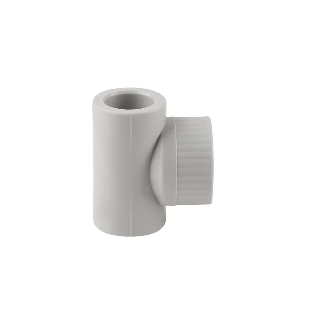 Тройник PPR Thermo Alliance 25х3/4"х25 ВР Київ - фото 6