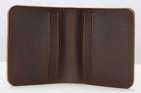 Футляр для кредиток Vintage 14928 Коричневый Киев