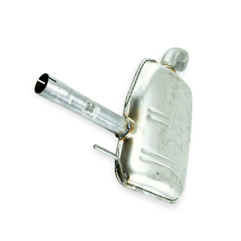 Резонатор автомобіль Фольцваген Passat 1.8 Мукачево - фото 1