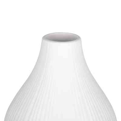 Ваза Ardesto Lucca, 13х15.5см, порцеляна, білий (AR3802W) Вінниця