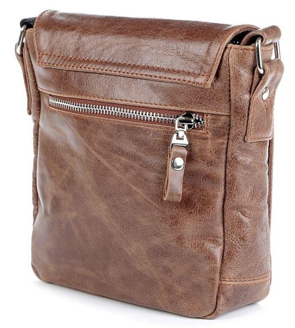 Сумка Коричнева (SHVIGEL) Київ - фото 1