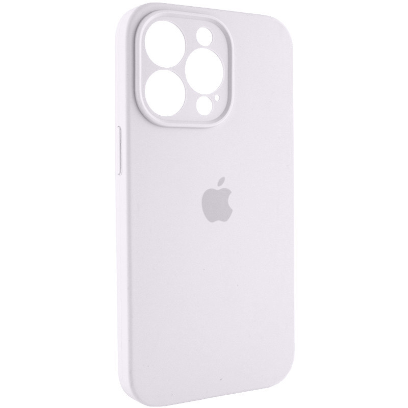 Чохол для смартфона Silicone Full Case AA Camera Protect for Apple iPhone 14 Pro 8,White Київ - фото 2