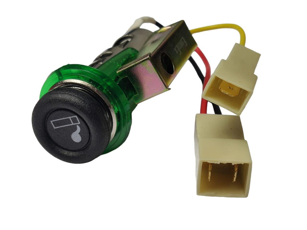 Прикурювач 2108, 2109, 21099, Газель у зборі, новий зразок Мукачево - фото 3