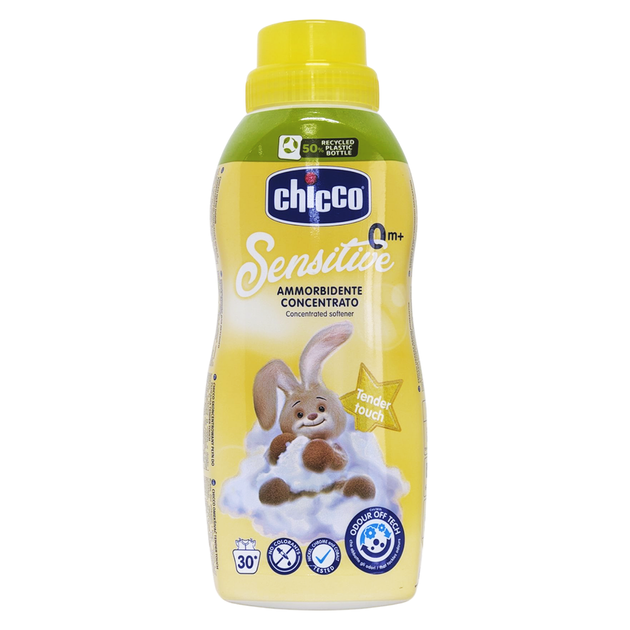 Кондиционер для стирки детский CHICCO 30 стирок 750 мл. Львов - изображение 1