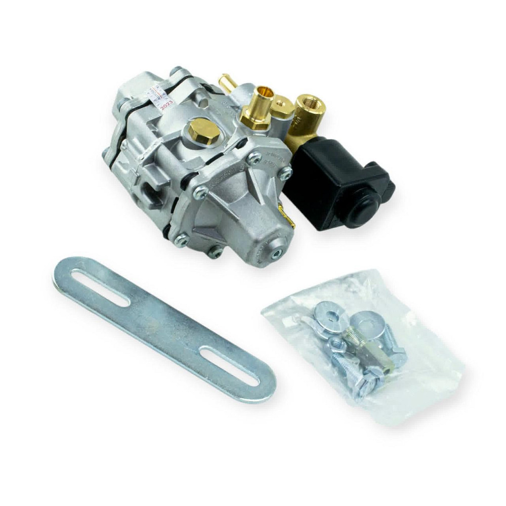 Редуктор гбо метан 4е пок tomasetto at12 до 340л.с.), вход d6 (m12x1), выход d12,5 Мукачево - изображение 2