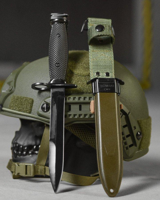 Ніж Usm8a1 олива ВТ3751 Одеса - фото 1