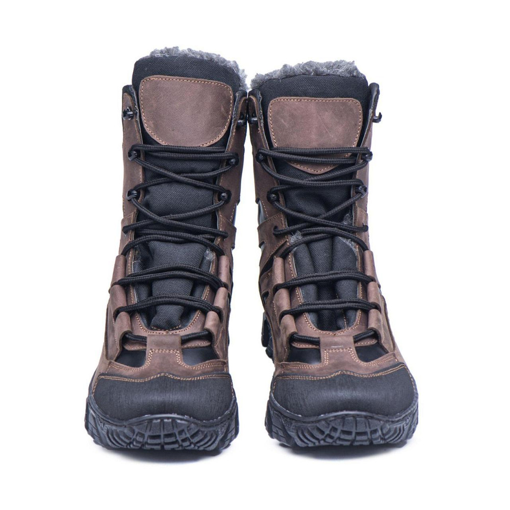 Зимові теплі тактичні високі берці хакі Харків - фото 8