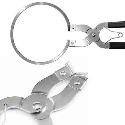 Клещи для установки и снятия поршневых колец 53-175 мм, профессиональные, стальные Киев