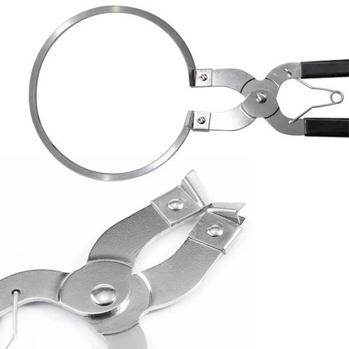 Клещи для установки и снятия поршневых колец 53-175 мм, профессиональные, стальные Киев - изображение 4