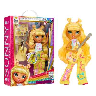 Кукла Rainbow High Junior High Rockband Санни (565628) Винница