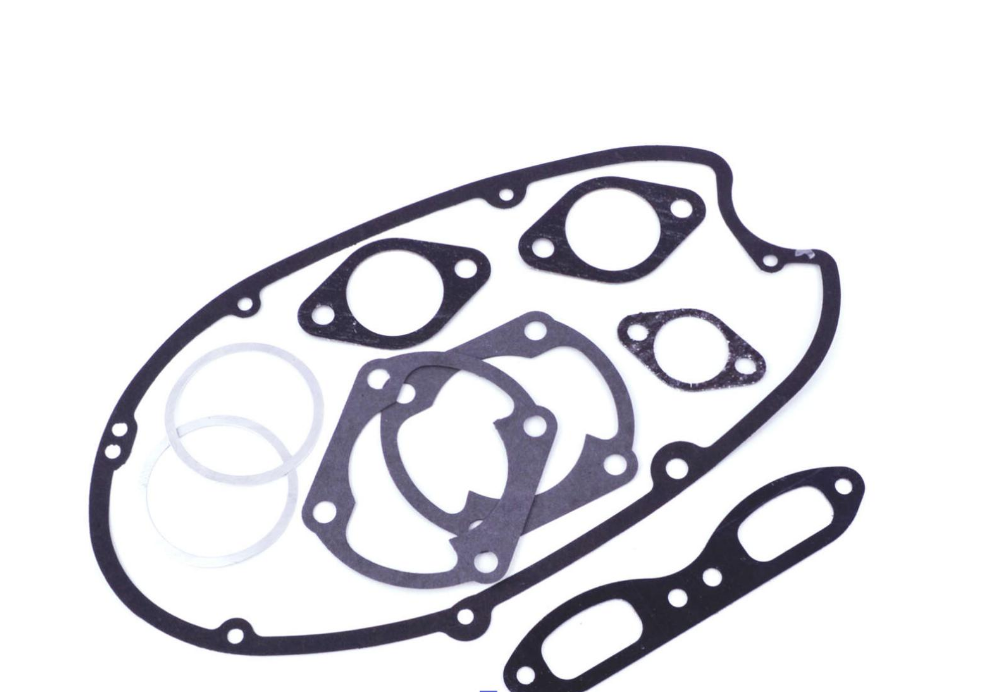 Прокладки двигуна набір мотоцикл Іж юпітер Мукачево - фото 1