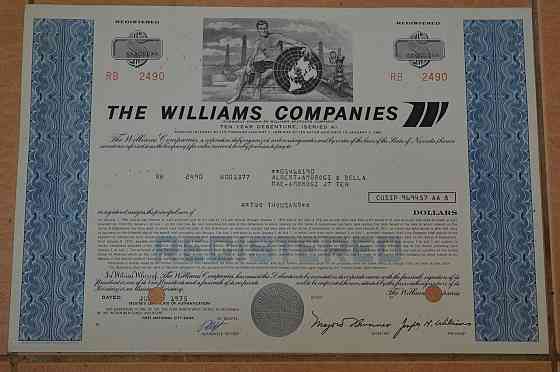 Акція. США. 1975год No2490 (Б-1) Полтава