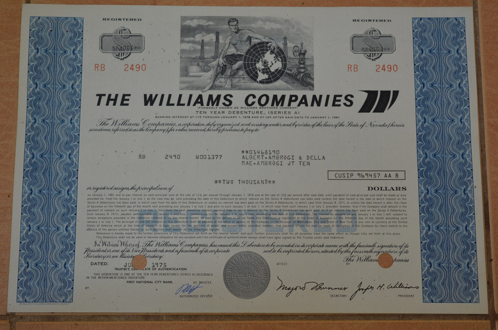 Акция. США. 1975год №2490 (Б-1) Полтава - изображение 1