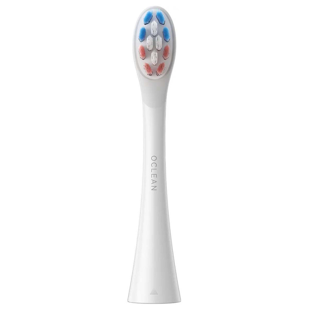 Насадка для зубної електрощітки Oclean Delicate Care P3K1 White 6 шт (6970810557404) ( white ) Харків - фото 3