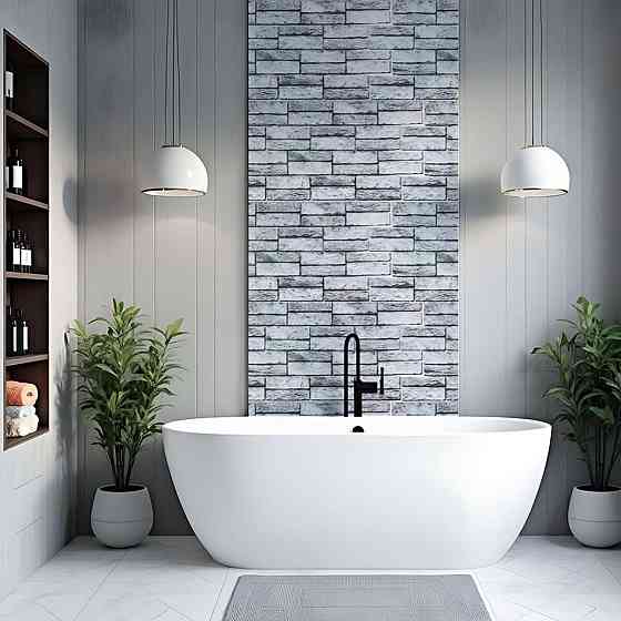 Декоративна ПВХ панель 960х480х4мм SW-00001841 Київ