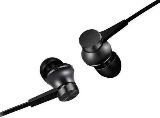 Наушники: Xiaomi Piston Fresh Bloom Silver/ Black. Харьков
