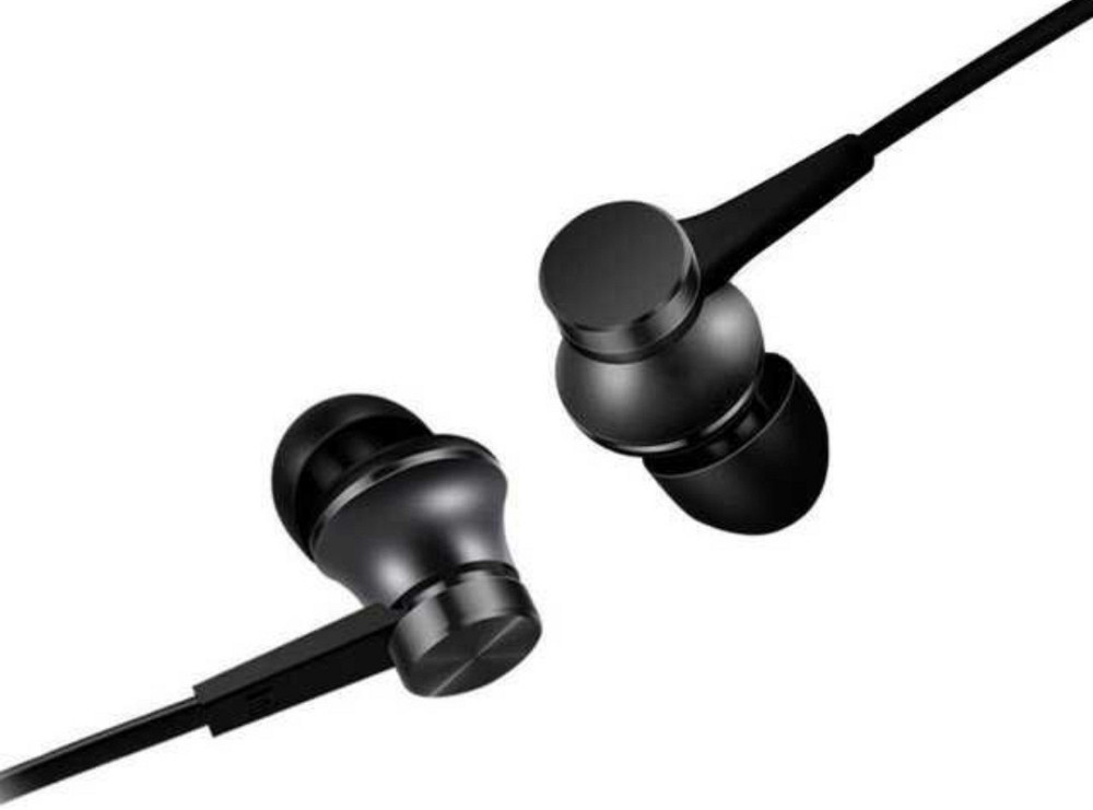 Наушники: Xiaomi Piston Fresh Bloom Silver/ Black. Харьков - изображение 4