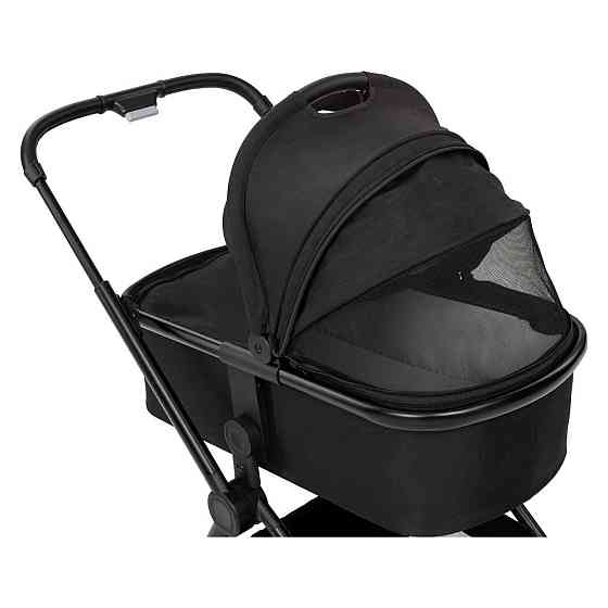 Коляска для дитини універсальна 3 в 1 FreeON Zack, black Київ