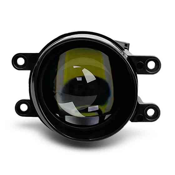 Комплект противотуманных LED фар EA A1 D=90мм Lexus, Toyota (Avensis, Camry, Corolla, Prius, RAV4) ПТФ FOG Белое-Желтый Харьков