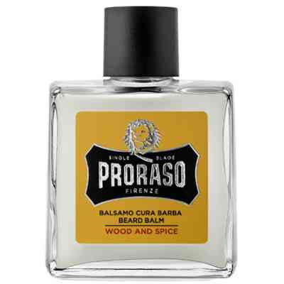 Бальзам для ухода за бородой Proraso Wood & Spice 100 мл (8004395001651) Винница