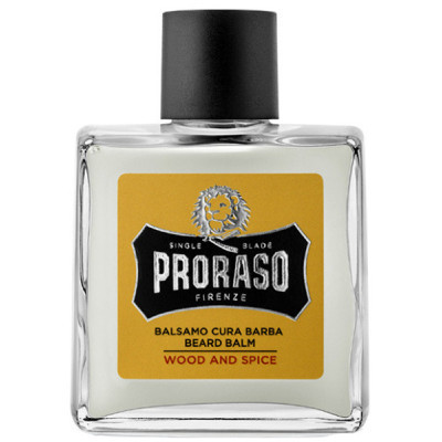 Бальзам для ухода за бородой Proraso Wood & Spice 100 мл (8004395001651) Винница - изображение 2