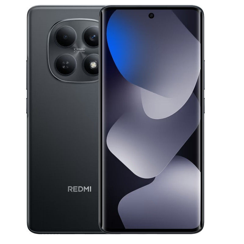 Смартфон Xiaomi Redmi Note 15 6/128GB Black ( 10982 ) Харьков - изображение 13