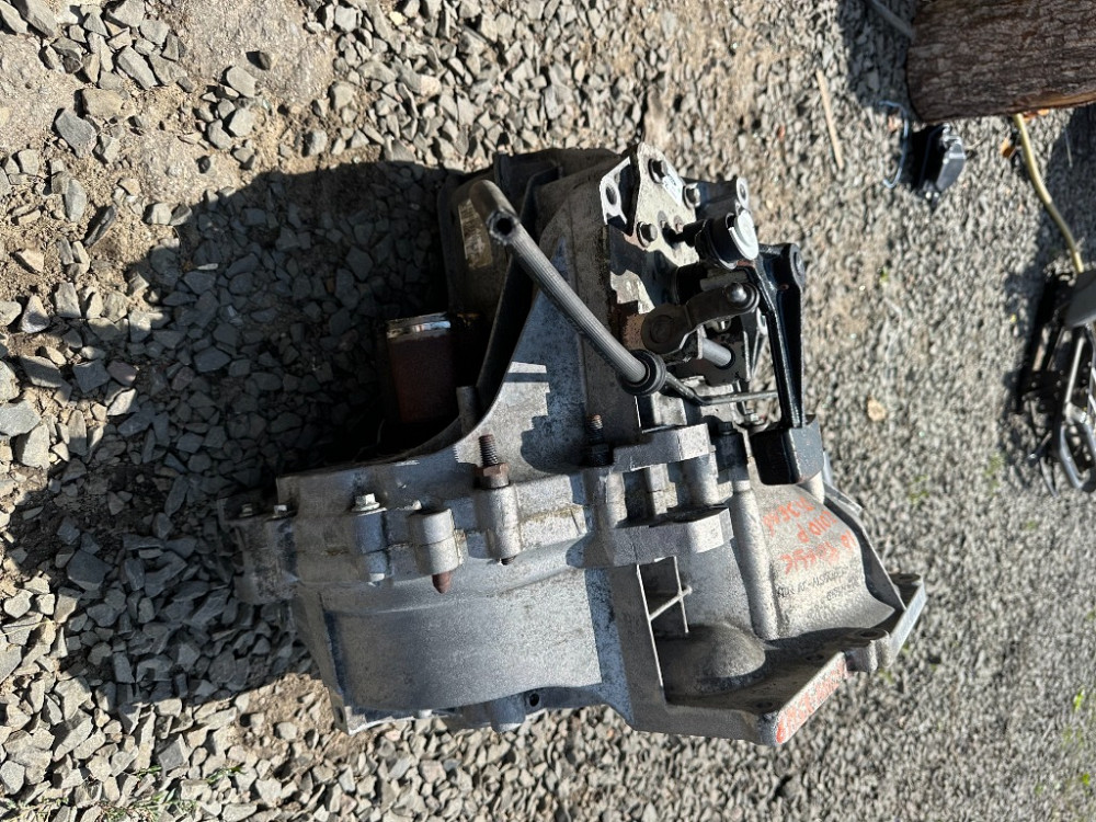 Коробка передач 5 ступ. Ford Focus 1.6 TDCi 2004-2011 (6M5R-7002-YC) Ковель - фото 3