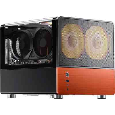 Корпус JONSBO V12 Black Винница