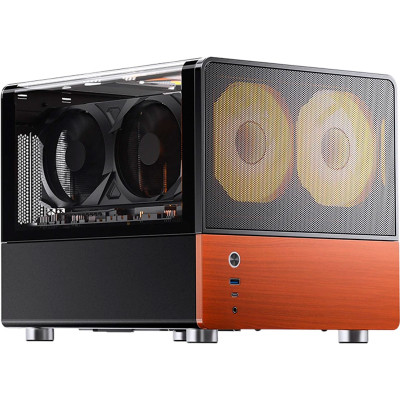 Корпус JONSBO V12 Black Винница - изображение 1