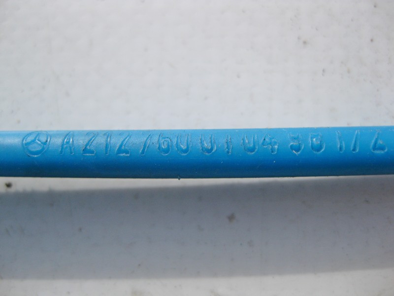 Mercedes-Benz  A2127600104 Трос замка задніх дверей на внутрішню ручку E-Class W212 Одесса - изображение 3