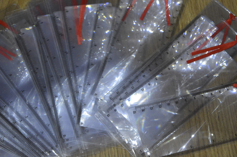 Лупа карманная линза Френеля (К) Полтава - изображение 1