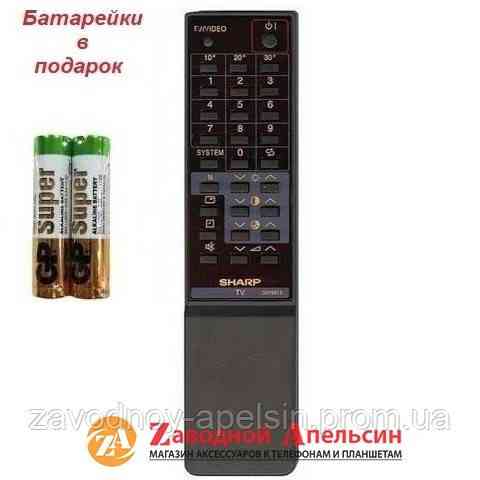 Пульт ТВ TV SHARP G0756CE G0764PE Одесса