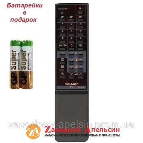 Пульт ТБ SHARP TV G0756CE G0764PE Одеса - фото 1