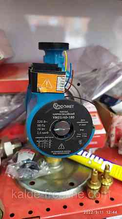 Циркуляційний насос Vodomet VM 25/40/130 Харків