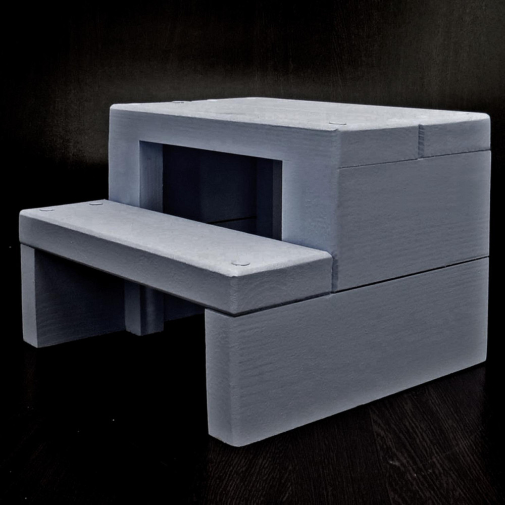 Скамейка-ступенька 