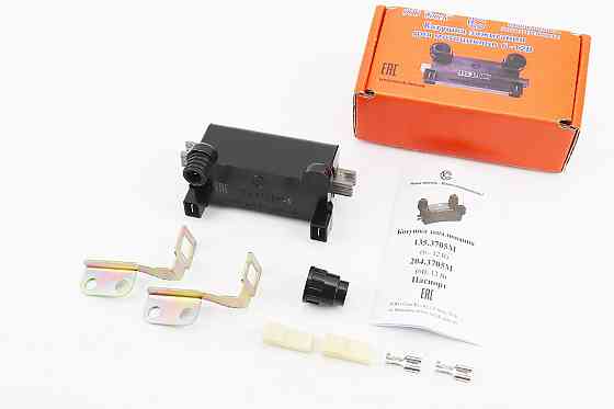 Котушка для мікропроцесорного запалювання 135.3705М 6-12V Планета, з кріпленням Киев
