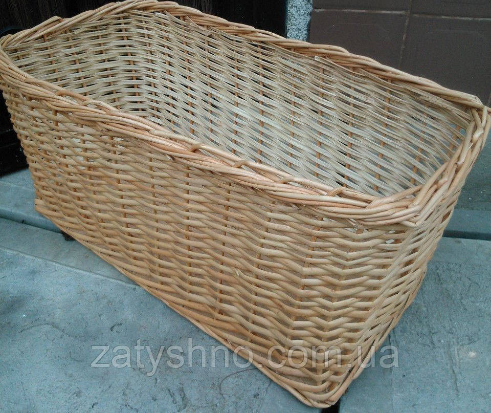 Ящик плетеный для хранения овощей и фруктов Киев - изображение 3