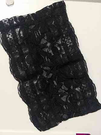 Бандалетки на бедра кружевные Sesto Senso Киев