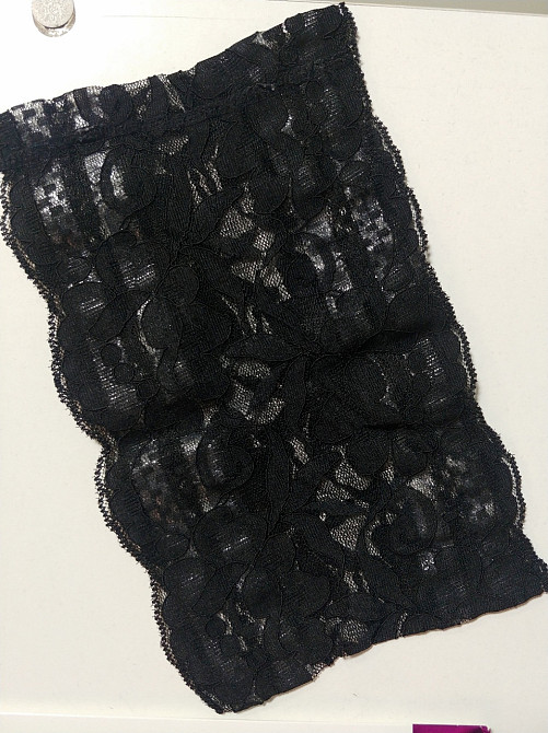 Бандалетки на стегнах мереживні Sesto Senso Київ - фото 3