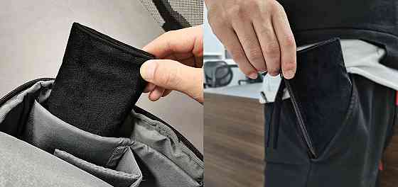 Чехол нагреватель аккумулятора USB огнеупорный STARTRC 1108800 Киев