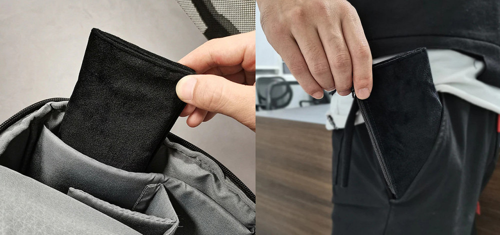 Чехол нагреватель аккумулятора USB огнеупорный STARTRC 1108800 Киев - изображение 3