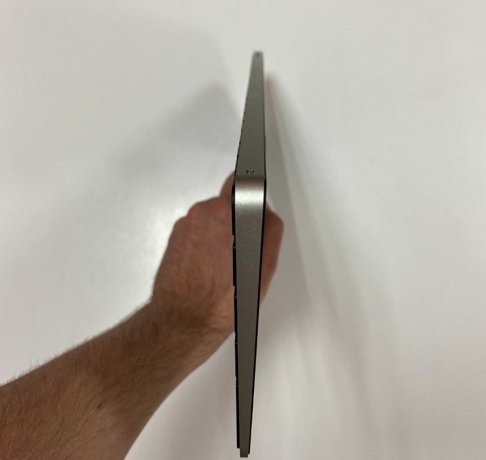 Apple Magic Keyboard with Touch lD and Numeric Keypad MMMR3.Клавиатура. Київ - фото 5