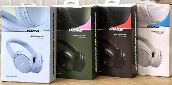 Навушники бездротові Bose QuietComfort Noise Cancelling Headphones Київ