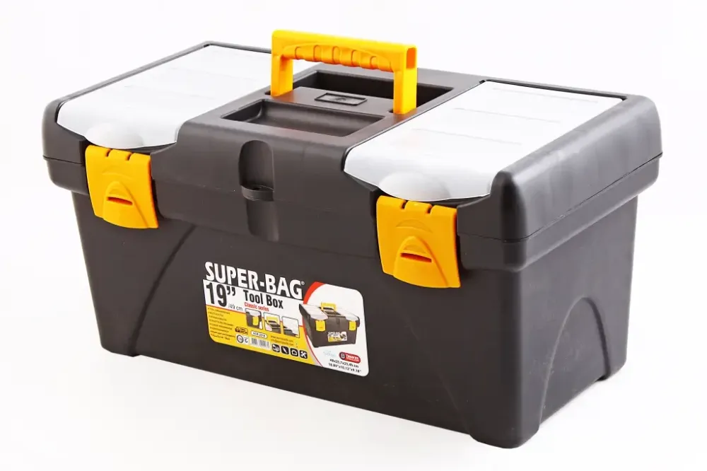 Ящик для инструмента 19 Super-Bag 480*234*257мм Винница - изображение 1