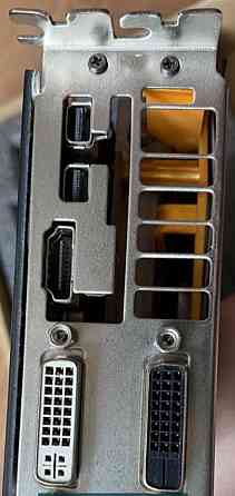 Відеокарта Sapphire R9 280X 3Gb. Київ