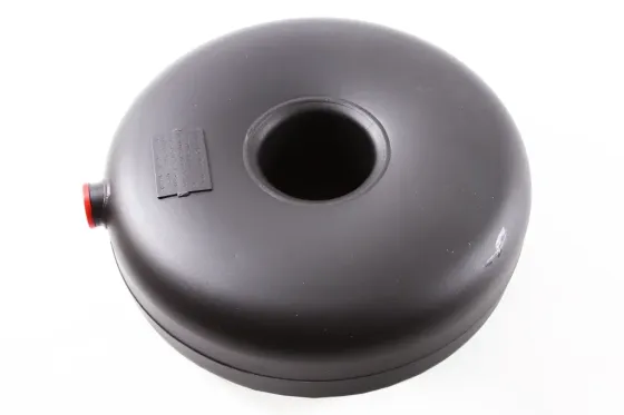 Баллон ГБО тороидальный наружный H270*D720мм 89л Atiker Винница