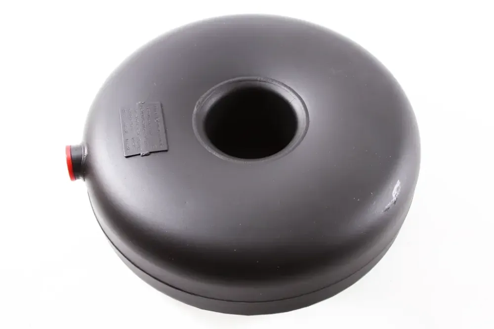 Баллон ГБО тороидальный наружный H270*D720мм 89л Atiker Винница - изображение 1