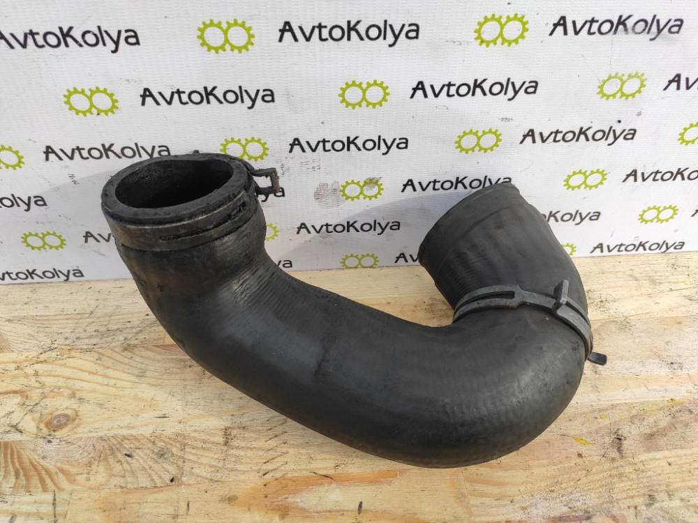 Патрубок інтеркулера лівий VW T4 2.5 tdi 1997-2003 (701145832) Ковель - изображение 2