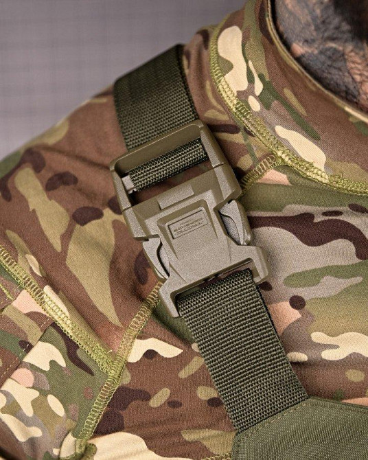 Тактична поясна сумка laberis олива РП7470 Одеса - фото 5